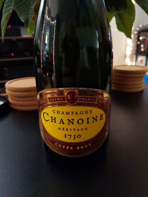 chanoine nv champagne brut.